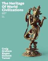 9780133834918-0133834913-Heritage of World Civilizations, The, Combined Volume (10th Edition)