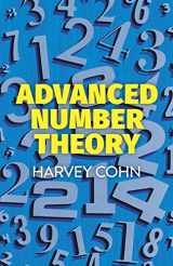 9780486640235-048664023X-Advanced Number Theory (Dover Books on Mathematics)