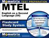 9781610720427-1610720423-MTEL English as a Second Language (54) Flashcard Study System: MTEL Test Practice Questions & Exam Review for the Massachusetts Tests for Educator Licensure (Cards)