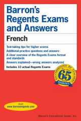 9780812031478-0812031474-Barron's Regents Exams and Answers: French (Barron's Regents NY)