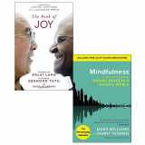 9789123672165-9123672161-Book of joy [hardcover] and mindfulness 2 books collection set