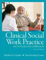 9780205787289-0205787282-Clinical Social Work Practice: An Integrated Approach (4th Edition)