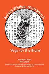 9781642931303-1642931306-Animal Wisdom Word Search: Yoga for the Brain