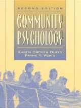 9780205305988-0205305989-Community Psychology (2nd Edition)