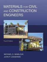 9780134320533-0134320530-Materials for Civil and Construction Engineers