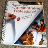 9780538731041-0538731044-The Administrative Professional: Technology & Procedures (Advanced Office Systems & Procedures)
