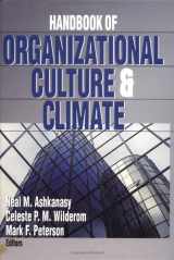 9780761916024-0761916024-Handbook of Organizational Culture and Climate