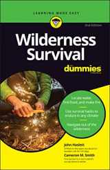 9781394159888-1394159889-Wilderness Survival For Dummies