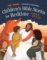 9780593436165-0593436164-Childrens Bible Stories for Bedtime (Fully Illustrated): To Grow in Faith & Love