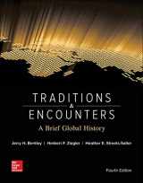 9780073513324-0073513326-Traditions & Encounters: A Brief Global History