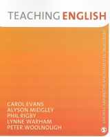 9781412948180-1412948185-Teaching English (Developing as a Reflective Secondary Teacher)