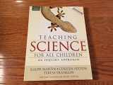 9780205594917-0205594913-Teaching Science for All Children: An Inquiry Approach