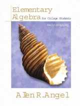 9780130116451-0130116459-Elementary Algebra for College Students: Early Graphing