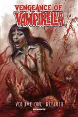 9781524115210-1524115215-Vengeance of Vampirella Volume 1: Rebirth (VENGEANCE VAMPIRELLA TP)