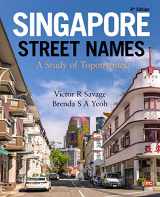 9789814928809-9814928801-Singapore Street Names: A Study of Toponymics