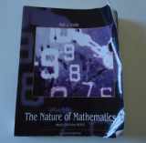 9780495763093-0495763098-The Nature of Mathematics (Math 1010 for PSTCC)