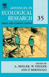 9780120139354-0120139359-Birds and Climate Change (Volume 35) (Advances in Ecological Research, Volume 35)