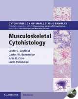 9781107014053-1107014050-Musculoskeletal Cytohistology Hardback with CD-ROM (Cytohistology of Small Tissue Samples)
