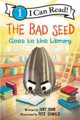 9780062954558-0062954555-The Bad Seed Goes to the Library (I Can Read Level 1)