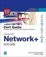 9780137449941-0137449941-CompTIA Network+ N10-008 Cert Guide (Certification Guide)