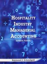 9780866123594-0866123598-Hospitality Industry Managerial Accounting
