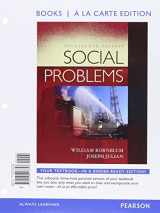 9780205227853-0205227856-Social Problems, Books a la Carte Edition (14th Edition)
