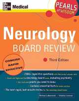 9780071464352-0071464352-Neurology Board Review: Pearls of Wisdom, Third Edition: Pearls of Wisdom