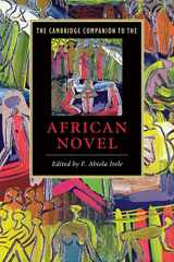 9780521671682-052167168X-The Cambridge Companion to the African Novel (Cambridge Companions to Literature)