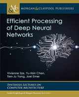 9781681738314-1681738317-Efficient Processing of Deep Neural Networks (Synthesis Lectures on Computer Architecture)