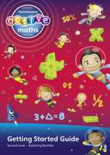 9780435043353-0435043358-Heinemann Active Maths - Second Level - Exploring Number - Getting Started Guide: Active Maths into Practice