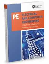 9781683380191-1683380193-Electrical and Computer Engineering: PE Electrical & Electronics Problems and Solutions