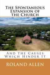 9781985103153-198510315X-The Spontaneous Expansion of the Church: And the Causes Which Hinder It