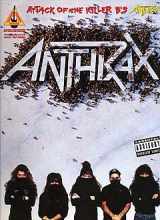 9780793514311-0793514312-Anthrax -- Attack of the Killer B's: Authentic Guitar TAB