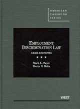 9780314267894-0314267891-Employment Discrimination Law: Cases and Notes (American Casebook Series)