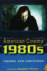 9781845207472-1845207475-American Cinema of the 1980s (Screen Decades)