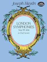 9780486406978-0486406970-London Symphonies : Nos. 99-104 in Full Score