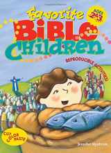 9781885358752-188535875X-Favorite Bible Children: Ages 2&3