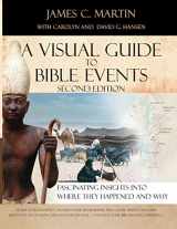 9781734432107-1734432101-A Visual Guide To Bible Events Second Edition: Fascinating Insights Into Where They Happened And Why