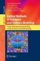 9783540249368-3540249362-Formal Methods in Software and Systems Modeling: Essays Dedicated to Hartmut Ehrig on the Occasion of His 60th Birthday (Lecture Notes in Computer Science, 3393)