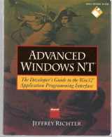 9781556155673-1556155670-Advanced Windows Nt: The Developer's Guide to the Win32 Application Programming Interface/Book and Disk
