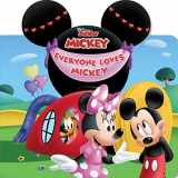 9780794445041-0794445047-Disney: Everyone Loves Mickey