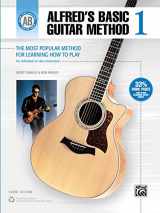 9780739047934-0739047930-Alfred's Basic Guitar Method 1 (Alfred's Basic Guitar Library, Bk 1)