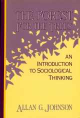 9780155279032-0155279033-The Forest for the Trees: An Introduction to Sociological Thinking