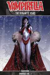9781524105211-152410521X-Vampirella: The Dynamite Years Omnibus Vol 2 (VAMPIRELLA DYNAMITE YEARS OMNIBUS TP)