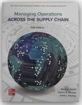 9781266229770-1266229779-Managing Operations Across The Supply Chain ISE