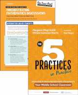 9781544395289-1544395280-BUNDLE: Smith: The Five Practices in Practice Middle School + On-Your-Feet Guide to Orchestrating Mathematics Discussions: The Five Practices in Practice (On-Your-Feet-Guides)