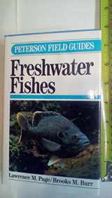 9780395353073-0395353076-Field Guide to Freshwater Fishes: North America, North of Mexico (Peterson Field Guide Series)
