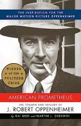 9780375726262-0375726268-American Prometheus: The Inspiration for the Major Motion Picture OPPENHEIMER