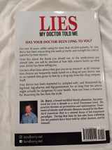9780999090510-0999090518-Lies My Doctor Told Me: Medical Myths That Can Harm Your Health