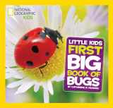 9781426317231-1426317239-National Geographic Little Kids First Big Book of Bugs (National Geographic Little Kids First Big Books)